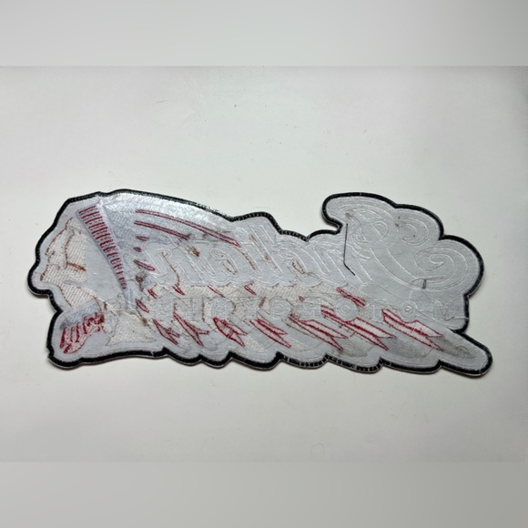 Indian Motorcycle patch - Picture 2 of 3